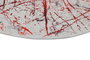Mijölnir Shine Djt Juego de alfombras de baño Multicolor